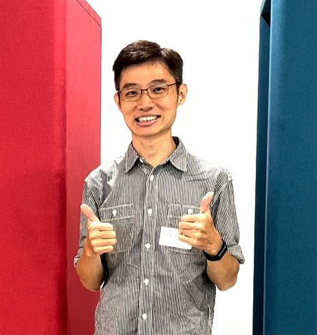 Kelvin Tan Speaking